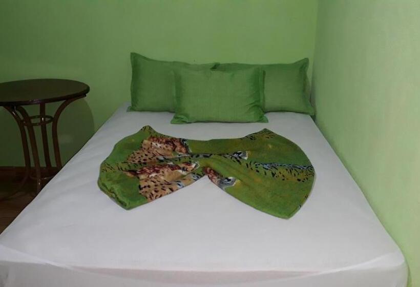 Hospedaria Aconchego Caminho Das Cachoeiras