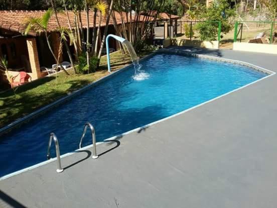 Hospedaria Aconchego Caminho Das Cachoeiras