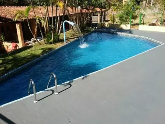 Retkeilymaja Aconchego Caminho Das Cachoeiras