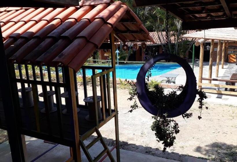 Hospedaria Aconchego Caminho Das Cachoeiras