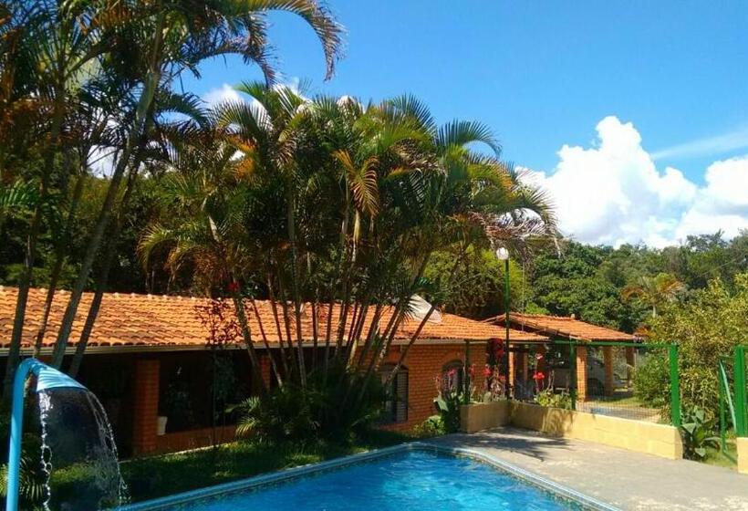 Hospedaria Aconchego Caminho Das Cachoeiras