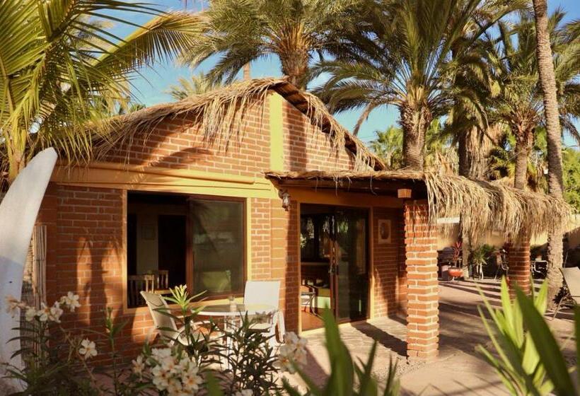 旅馆 Sukasa Bungalows