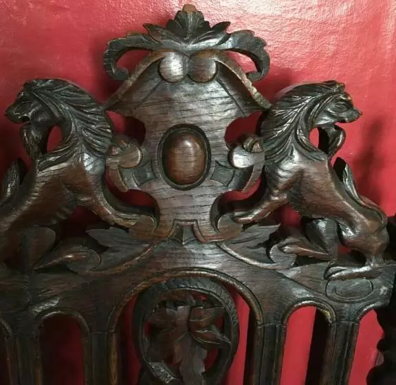 Aamiaismajoitus (B&B) Chateau De Beaulieu