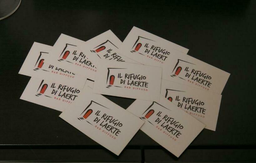 Bed and Breakfast Il Rifugio Di Laerte