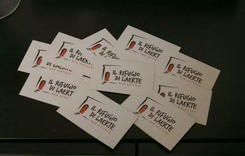 Aamiaismajoitus (B&B) Il Rifugio Di Laerte