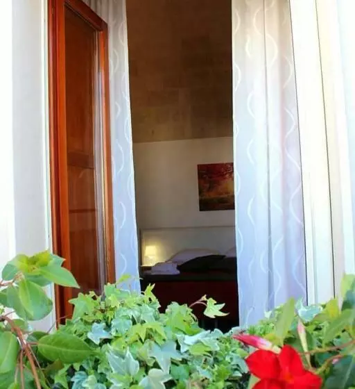 Aamiaismajoitus (B&B) Il Rifugio Di Laerte