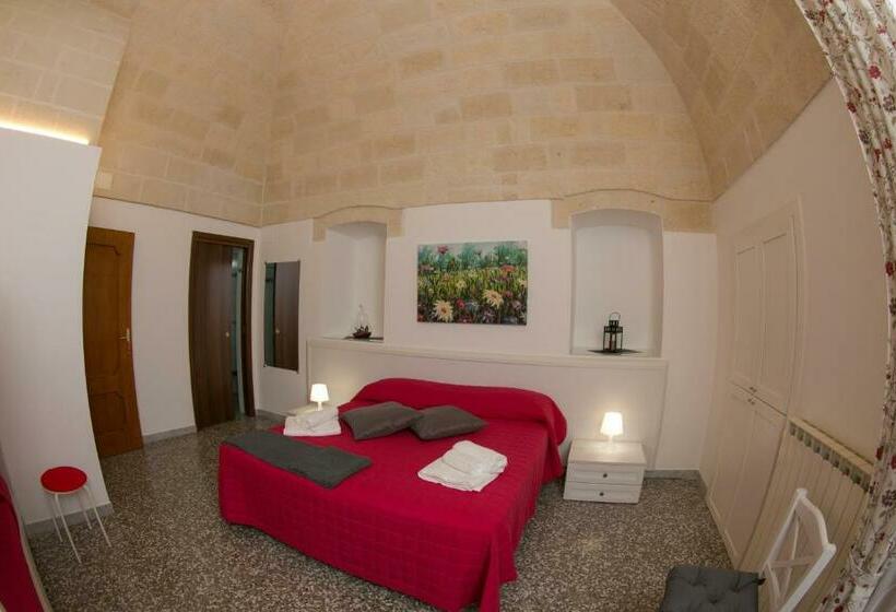 Bed and Breakfast Il Rifugio Di Laerte