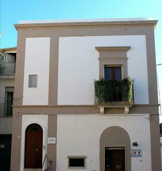 Bed and Breakfast Il Rifugio Di Laerte