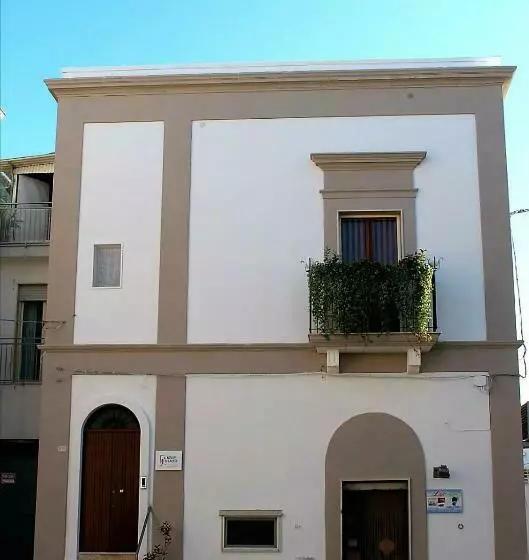 Aamiaismajoitus (B&B) Il Rifugio Di Laerte