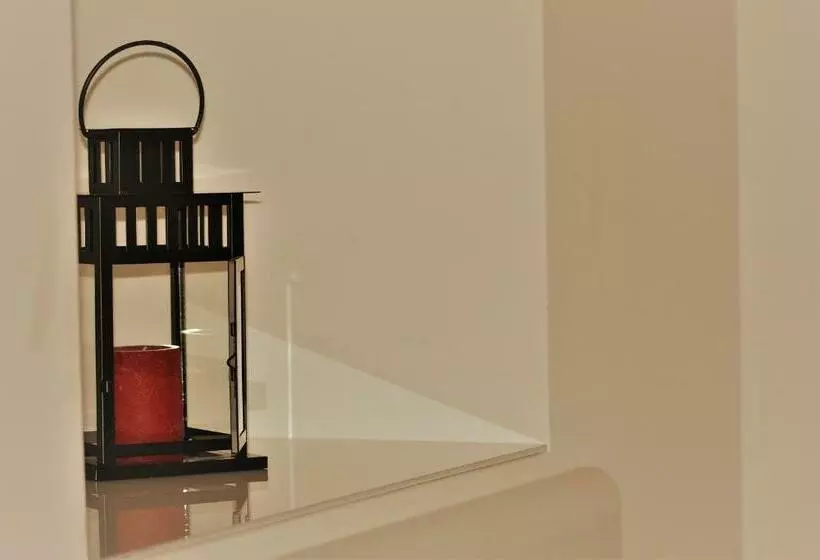 Aamiaismajoitus (B&B) Il Rifugio Di Laerte