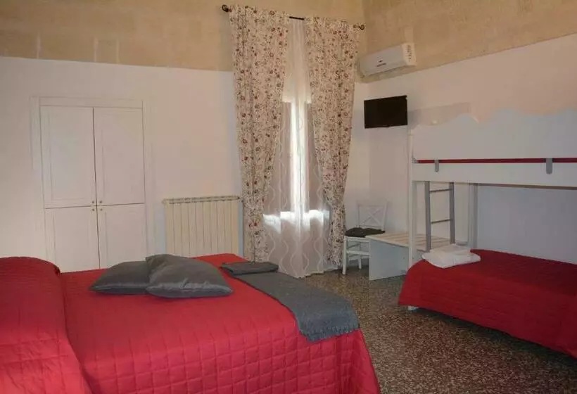 Aamiaismajoitus (B&B) Il Rifugio Di Laerte