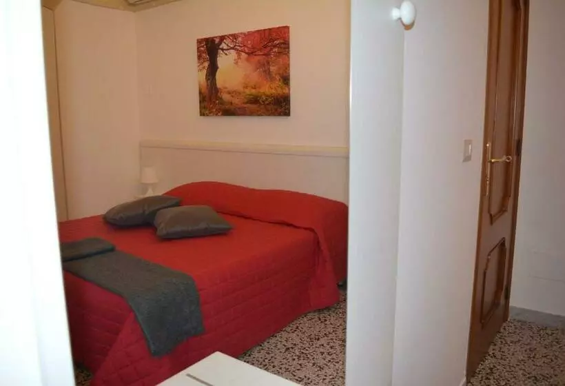 Aamiaismajoitus (B&B) Il Rifugio Di Laerte