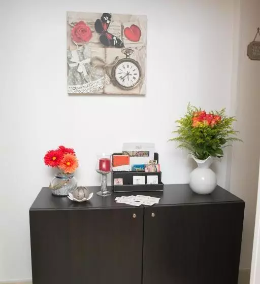 Aamiaismajoitus (B&B) Il Rifugio Di Laerte