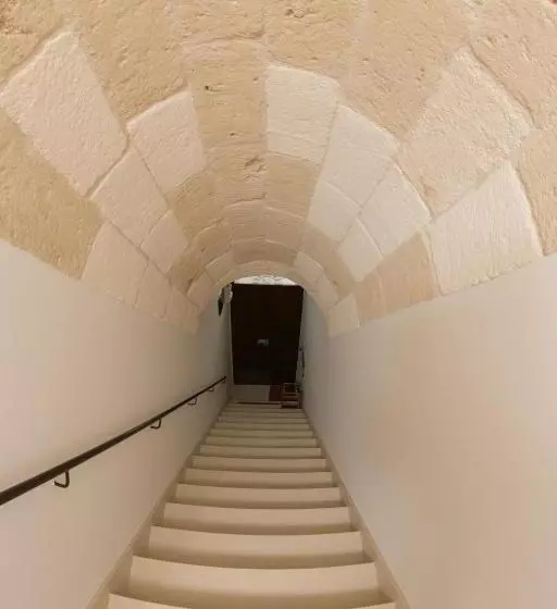 Aamiaismajoitus (B&B) Il Rifugio Di Laerte