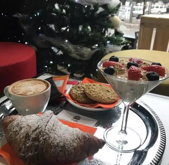 Aamiaismajoitus (B&B) Il Rifugio Di Laerte