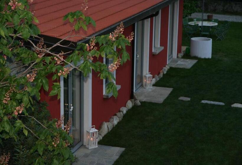 住宿加早餐  La Baita Dinner & Bed