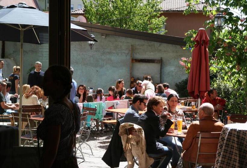 住宿加早餐  La Baita Dinner & Bed