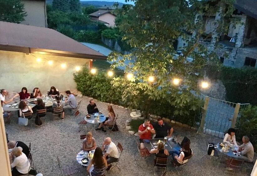 住宿加早餐  La Baita Dinner & Bed