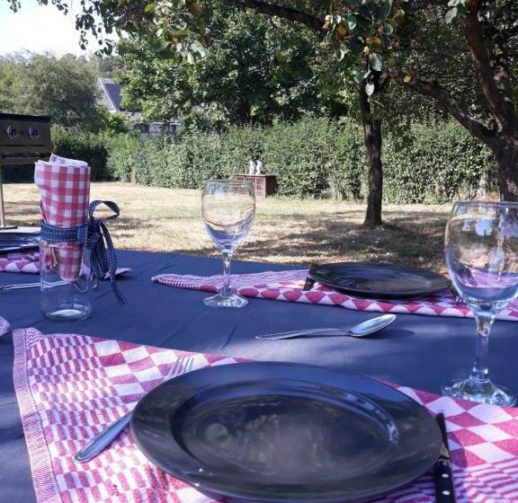 تختخواب و صبحانه La Fleur Et Le Soleil