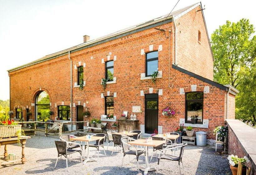 تختخواب و صبحانه La Fleur Et Le Soleil