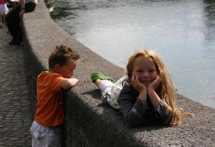 تختخواب و صبحانه La Fleur Et Le Soleil