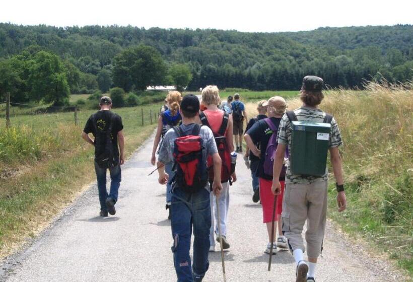 تختخواب و صبحانه La Fleur Et Le Soleil