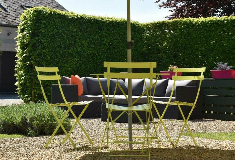 민박 La Haie Bolaine