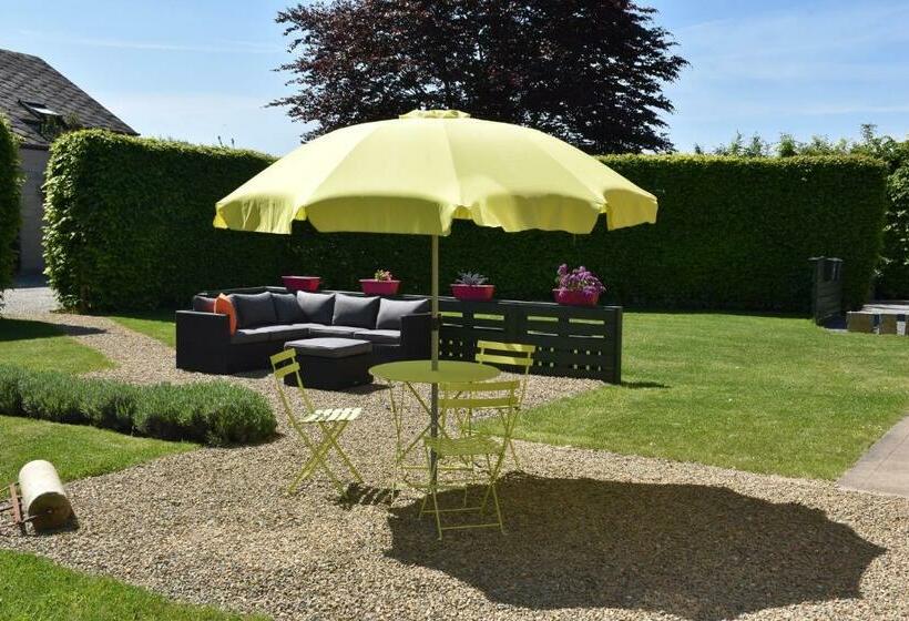 민박 La Haie Bolaine