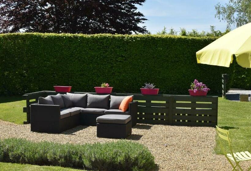 민박 La Haie Bolaine