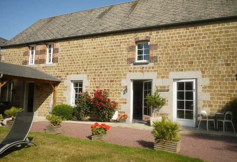 ベッドアンドブレックファースト La Minoterie