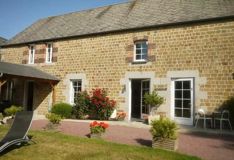 Aamiaismajoitus (B&B) La Minoterie