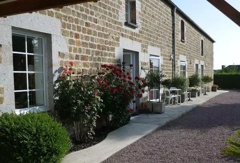 Aamiaismajoitus (B&B) La Minoterie