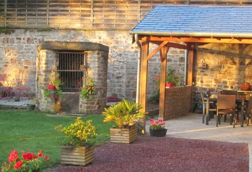 ベッドアンドブレックファースト La Minoterie