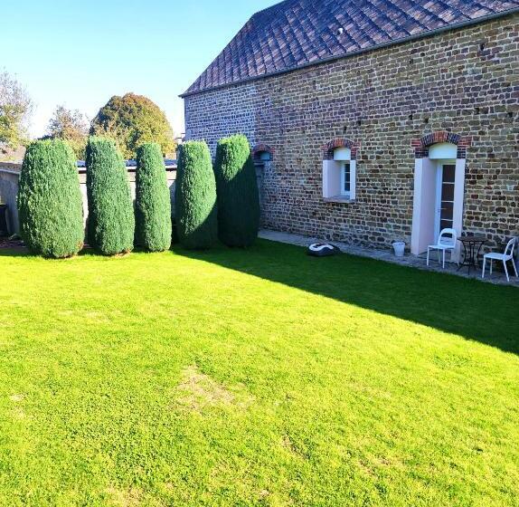 ベッドアンドブレックファースト La Minoterie