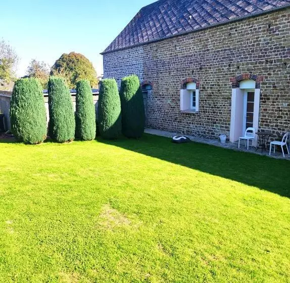 Aamiaismajoitus (B&B) La Minoterie