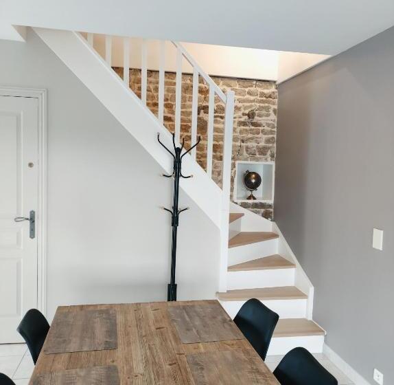 ベッドアンドブレックファースト La Minoterie