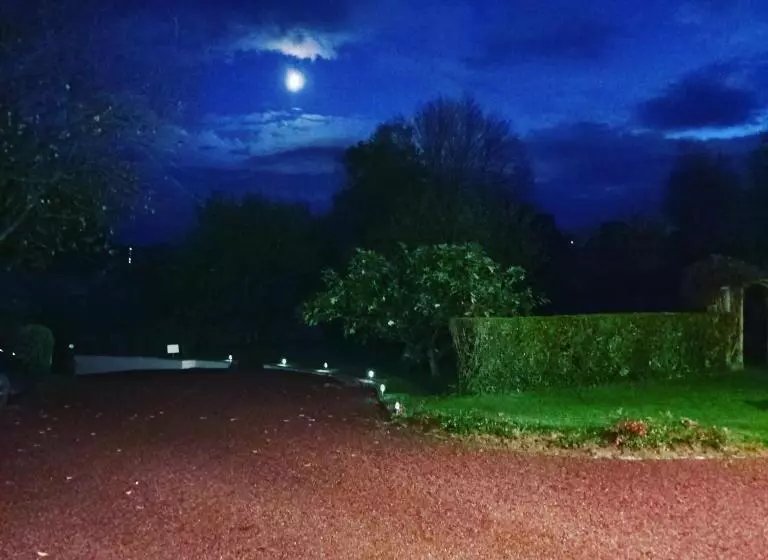 Aamiaismajoitus (B&B) La Minoterie