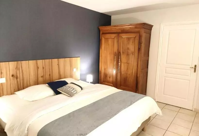 Aamiaismajoitus (B&B) La Minoterie