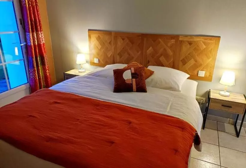 Aamiaismajoitus (B&B) La Minoterie