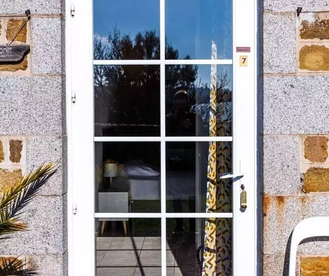 Aamiaismajoitus (B&B) La Minoterie