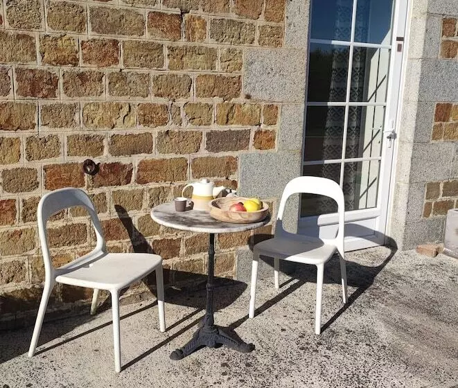 Aamiaismajoitus (B&B) La Minoterie