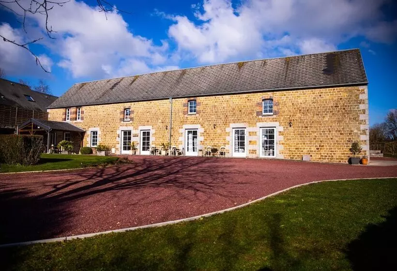 Aamiaismajoitus (B&B) La Minoterie