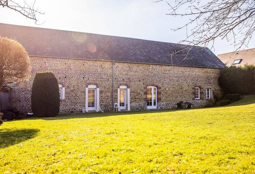 ベッドアンドブレックファースト La Minoterie