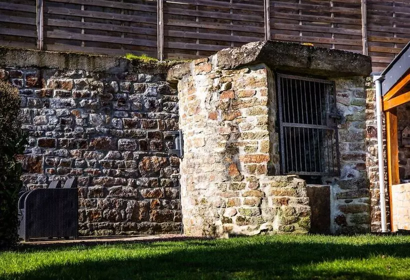 Aamiaismajoitus (B&B) La Minoterie