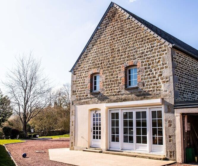 ベッドアンドブレックファースト La Minoterie