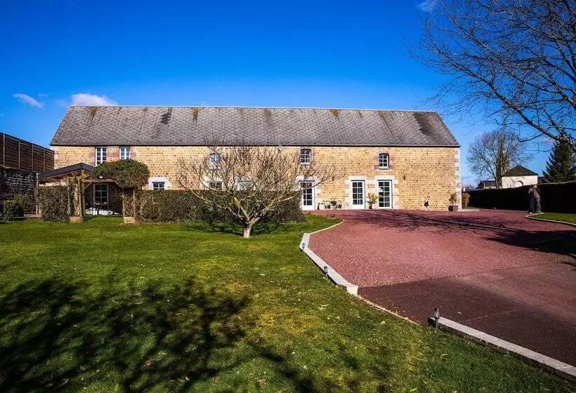 Aamiaismajoitus (B&B) La Minoterie