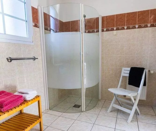 Aamiaismajoitus (B&B) La Minoterie