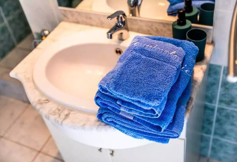 Aamiaismajoitus (B&B) La Minoterie