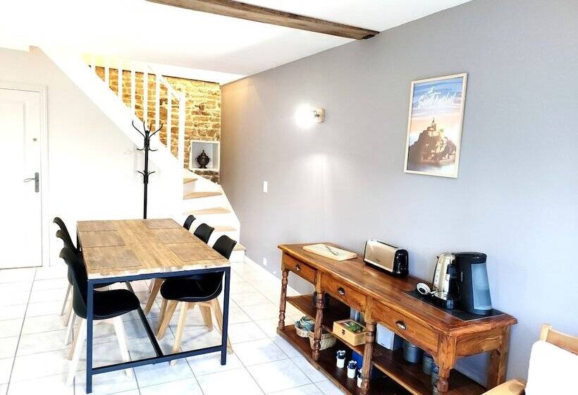 ベッドアンドブレックファースト La Minoterie