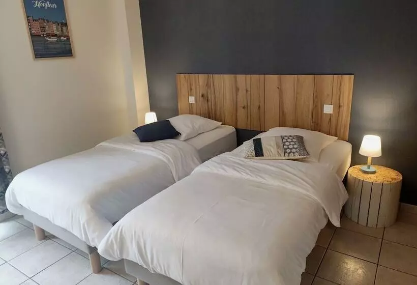 Aamiaismajoitus (B&B) La Minoterie